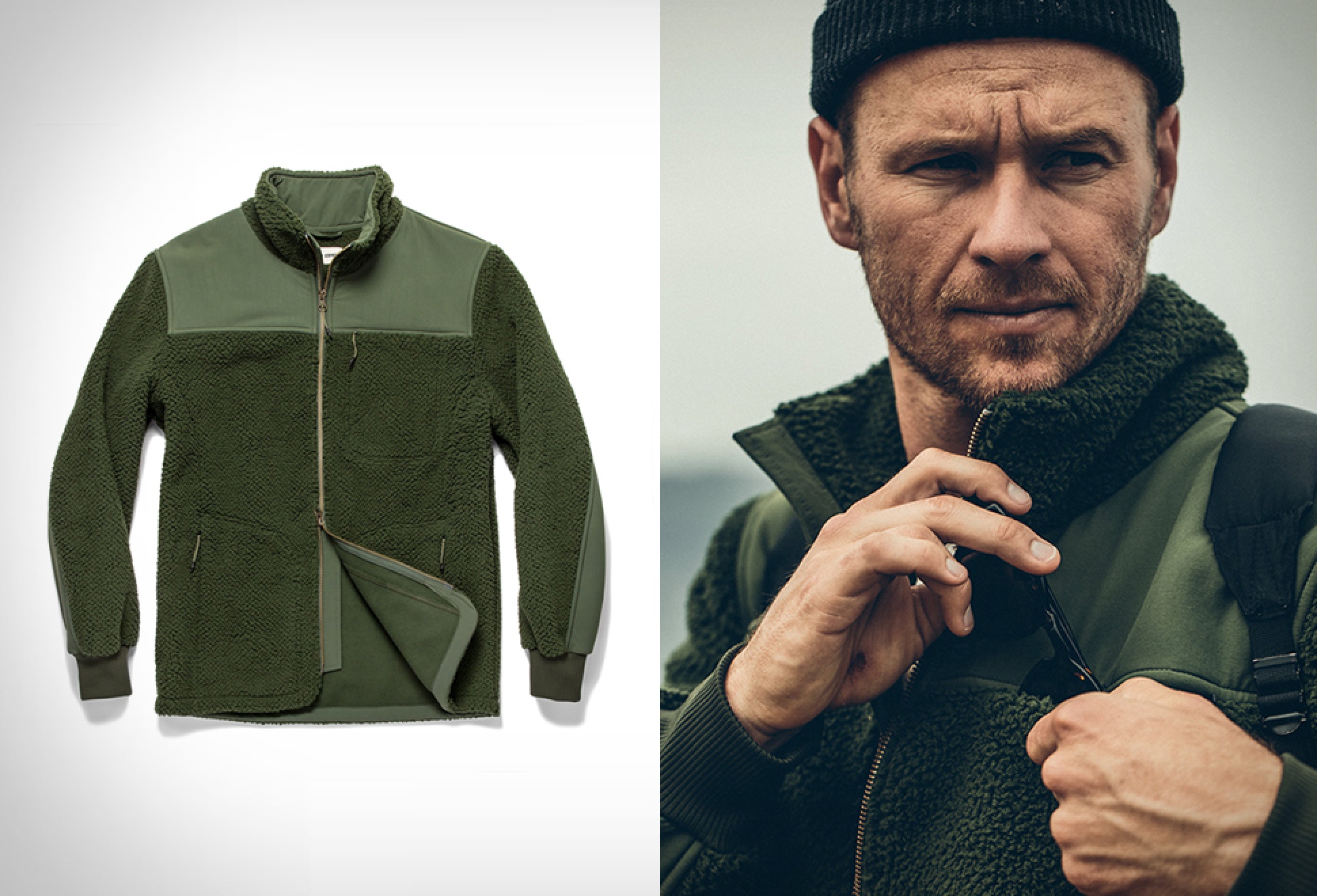 低価格で大人気の Taylor Stitch Truckee Jacket ジャケット・アウター