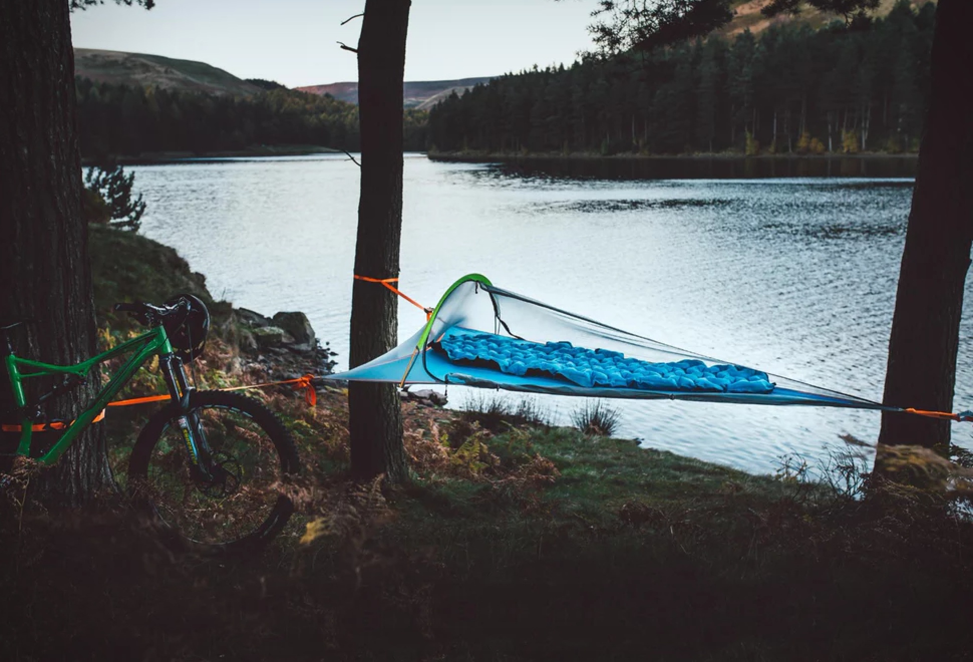 Tentsile una tree tent top