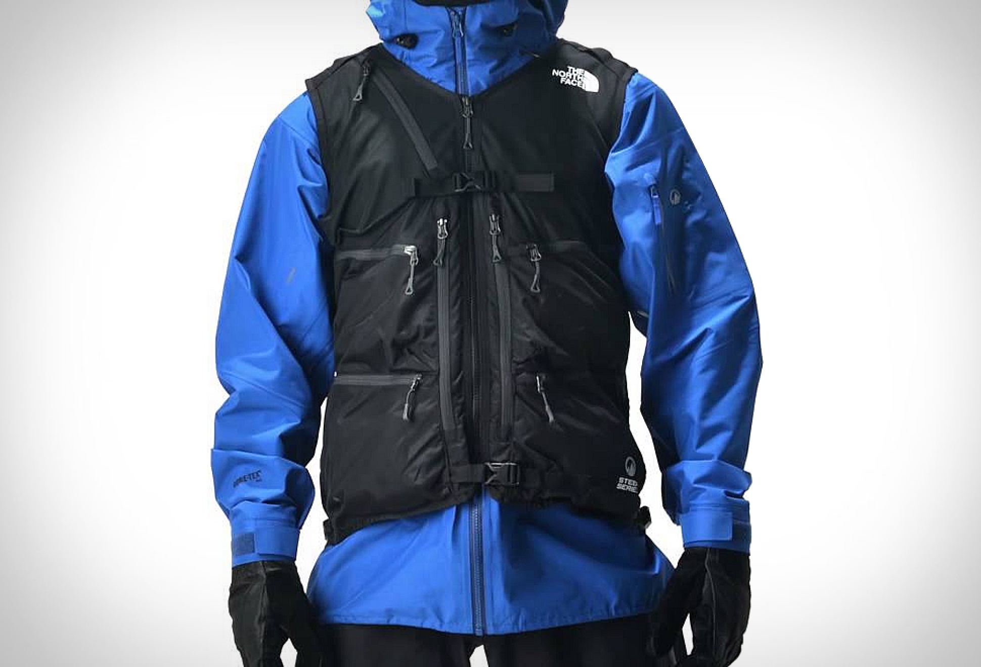 The North Face Powder Guide Vest
