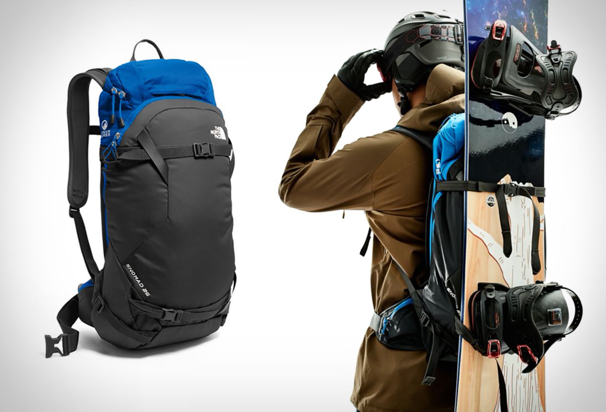 The North Face Snowmad 26