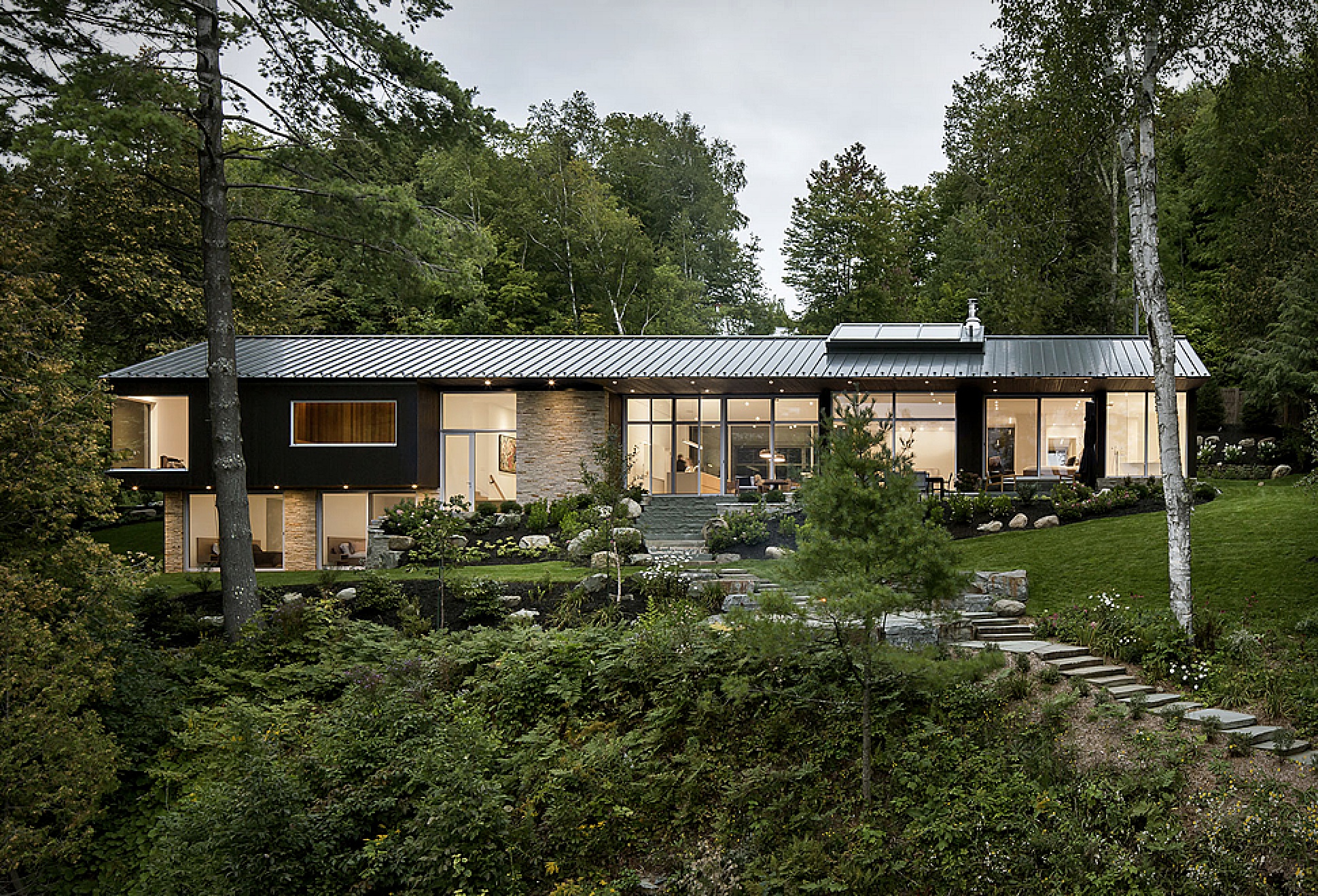The Slender House | Image