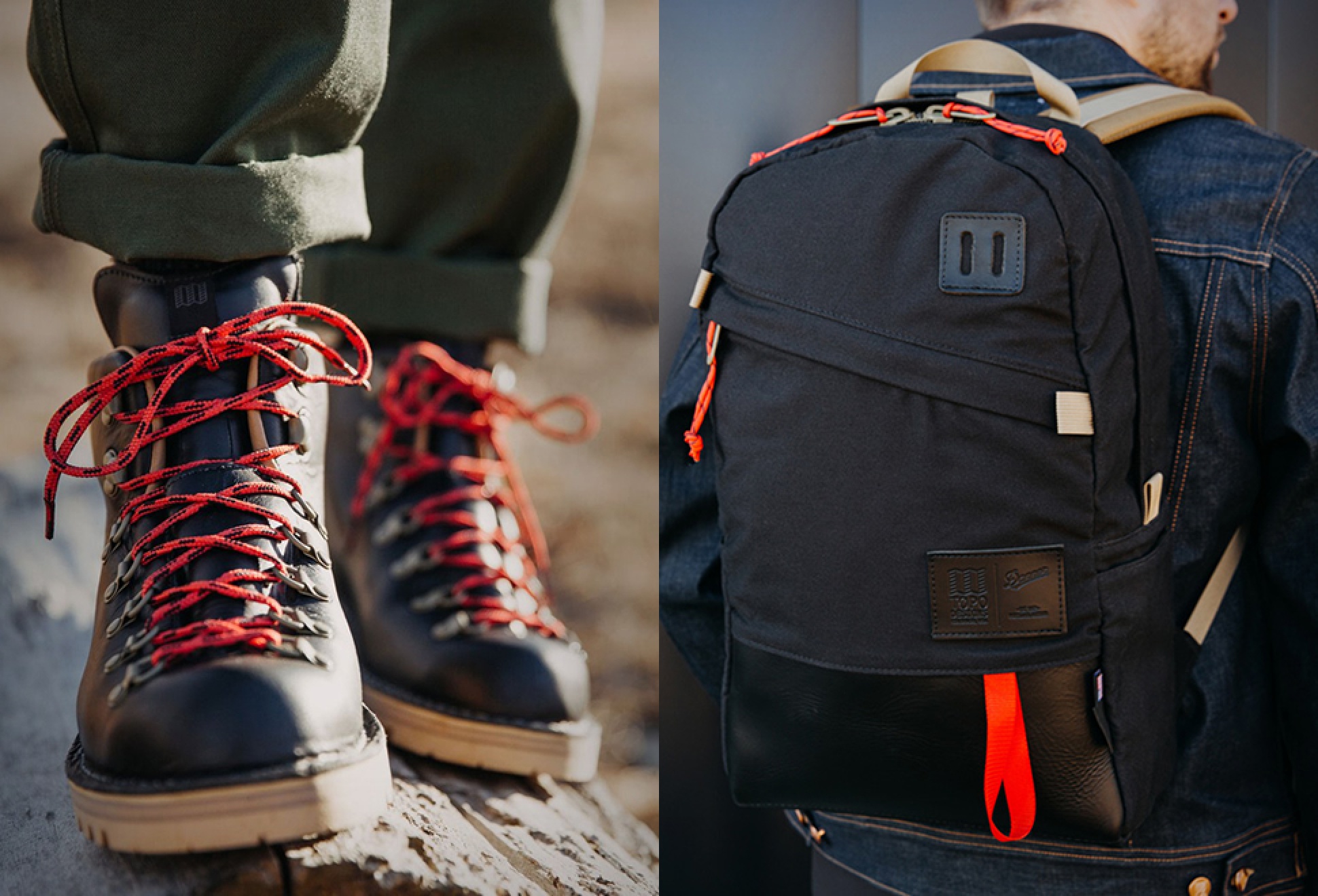 Topo Designs X Danner