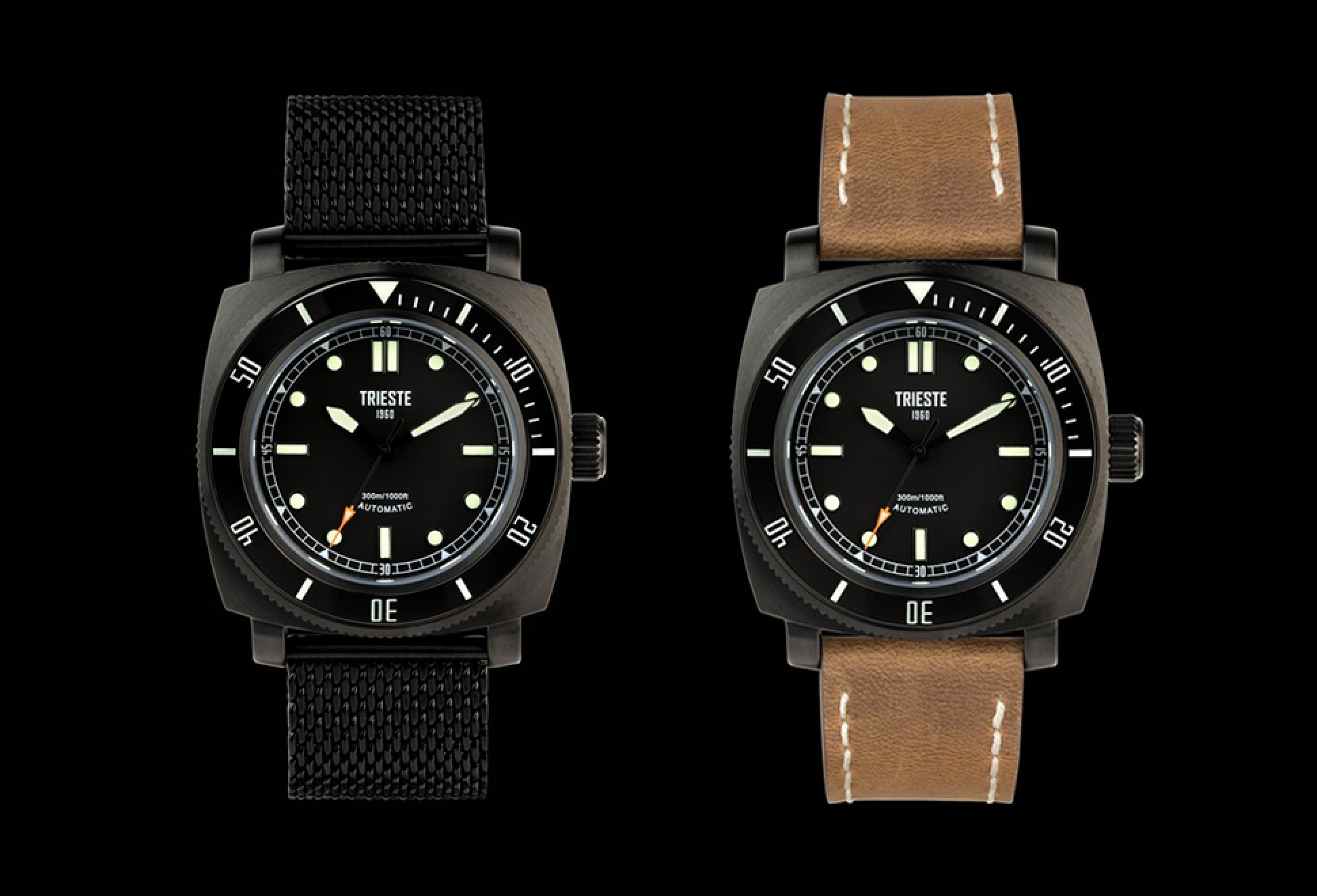 Trieste Deep Sea Watch | Image
