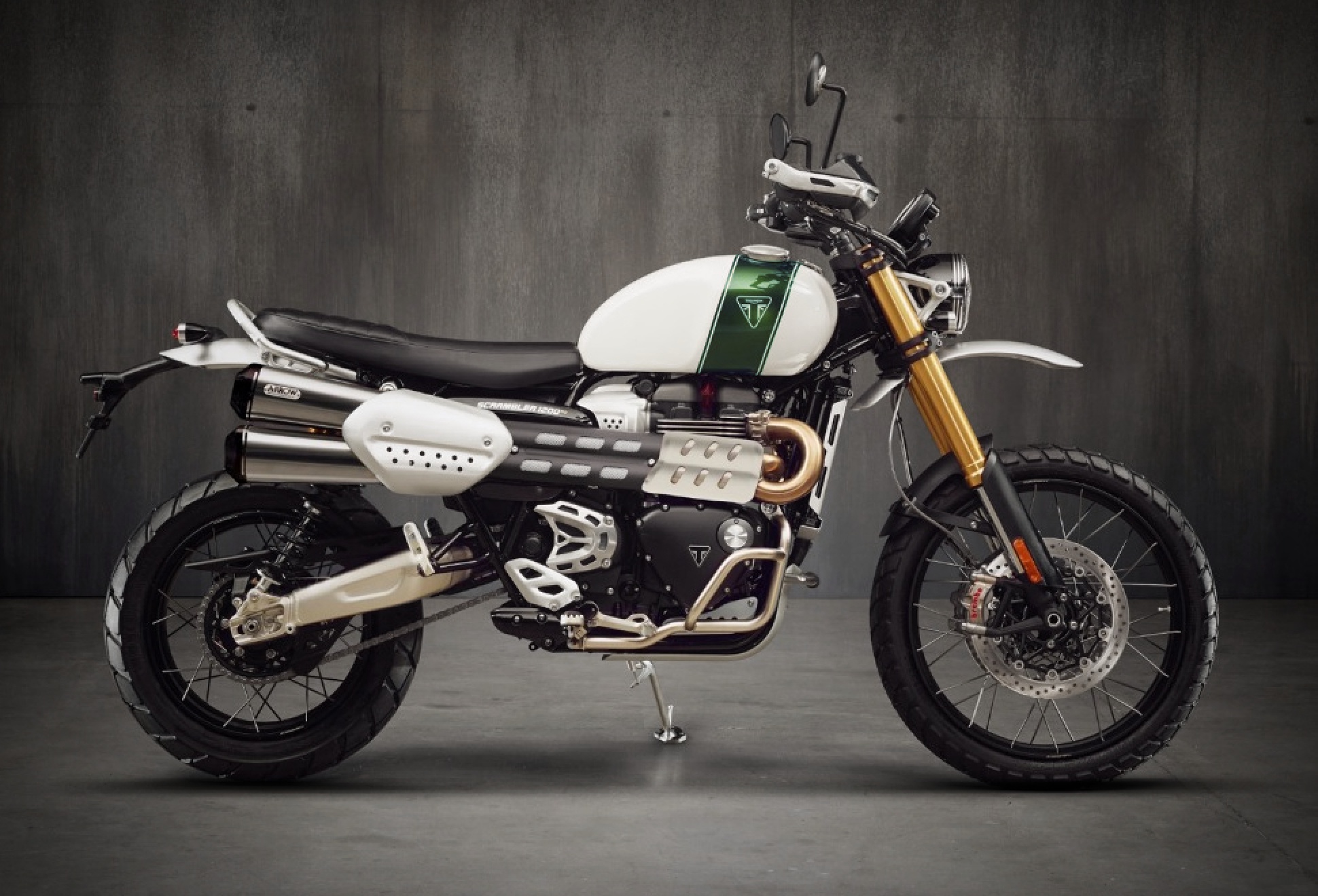 Triumph Scrambler 1200 | Image