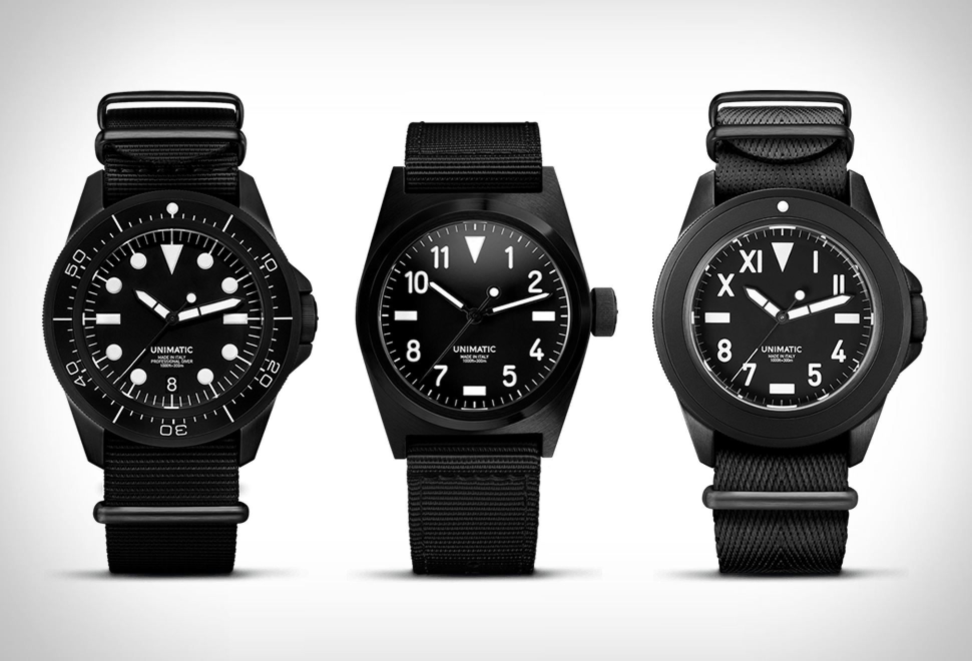 Unimatic Watches | Image