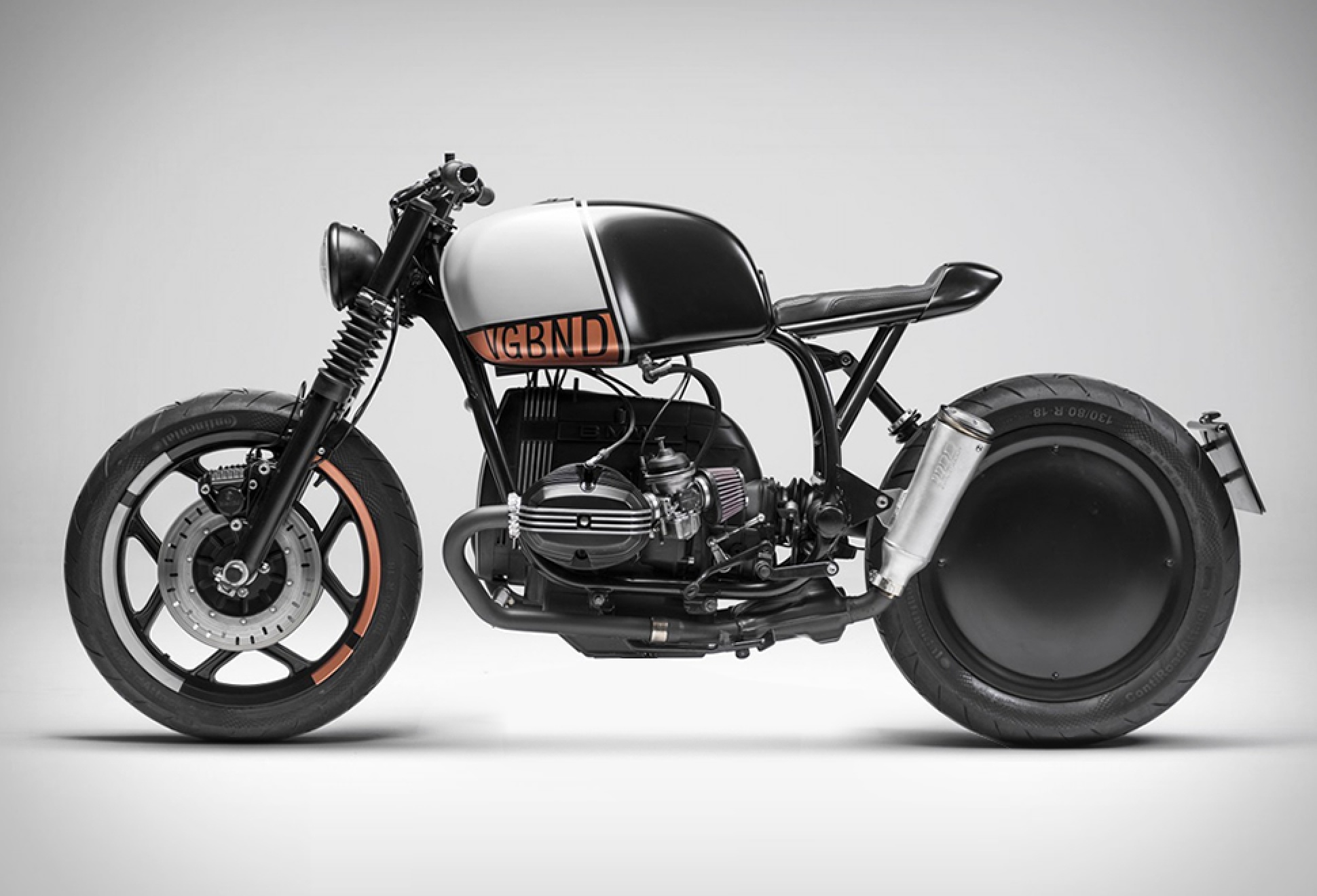 Vagabund Moto BMW R80RT | Image