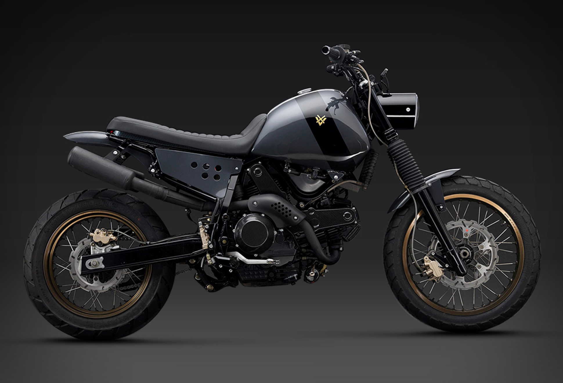 Venier Cagiva Gran Canyon | Image