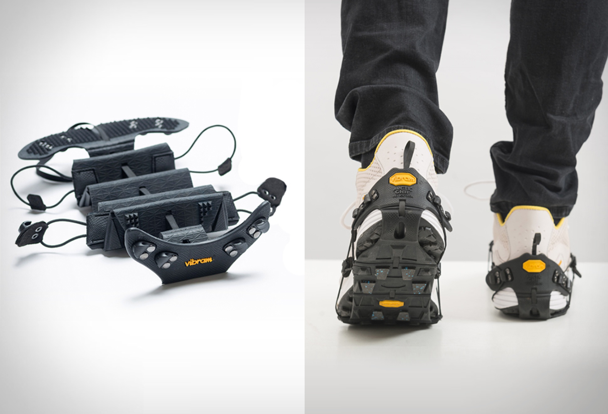 Vibram Portable Performance Sole