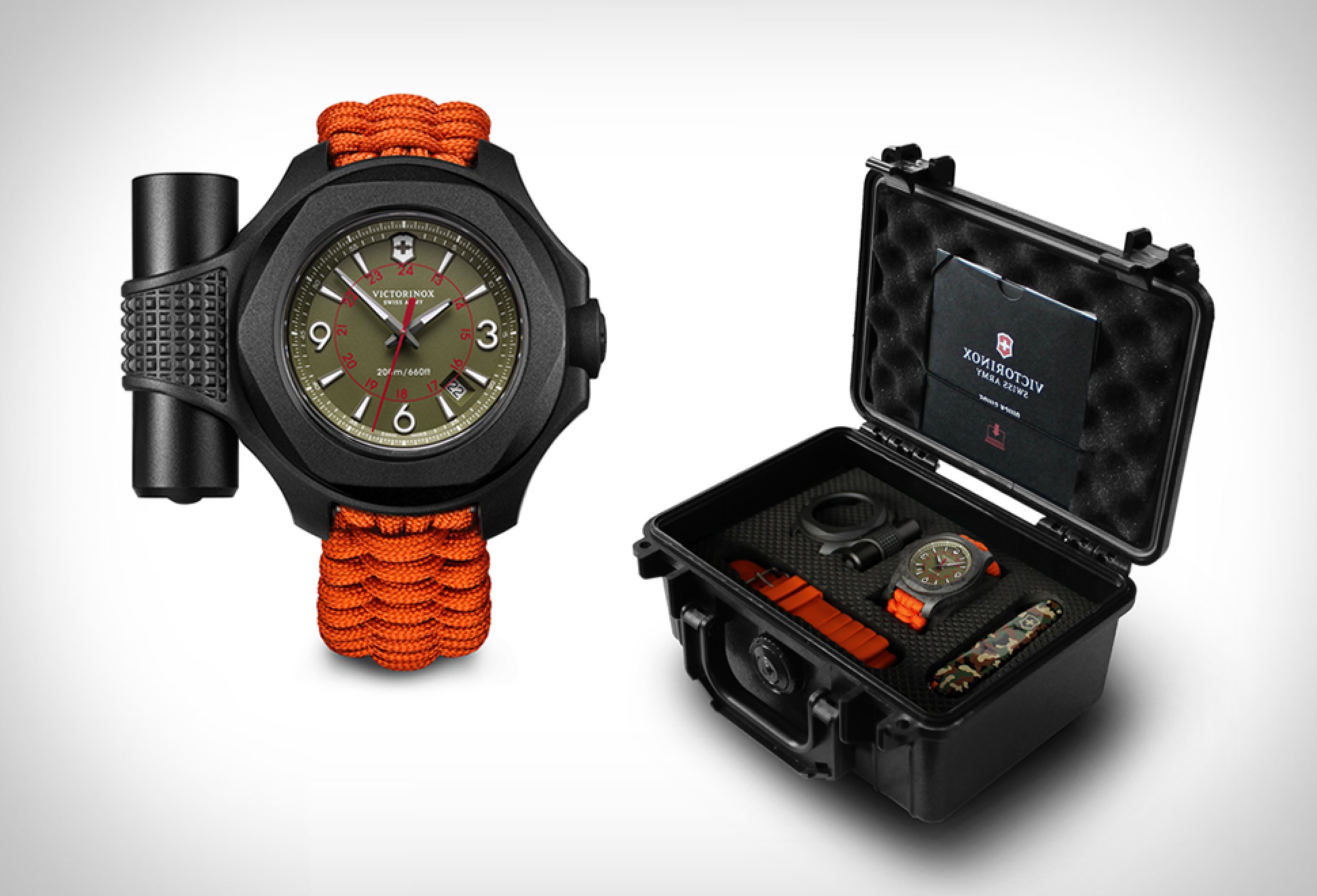 Victorinox Inox Carbon