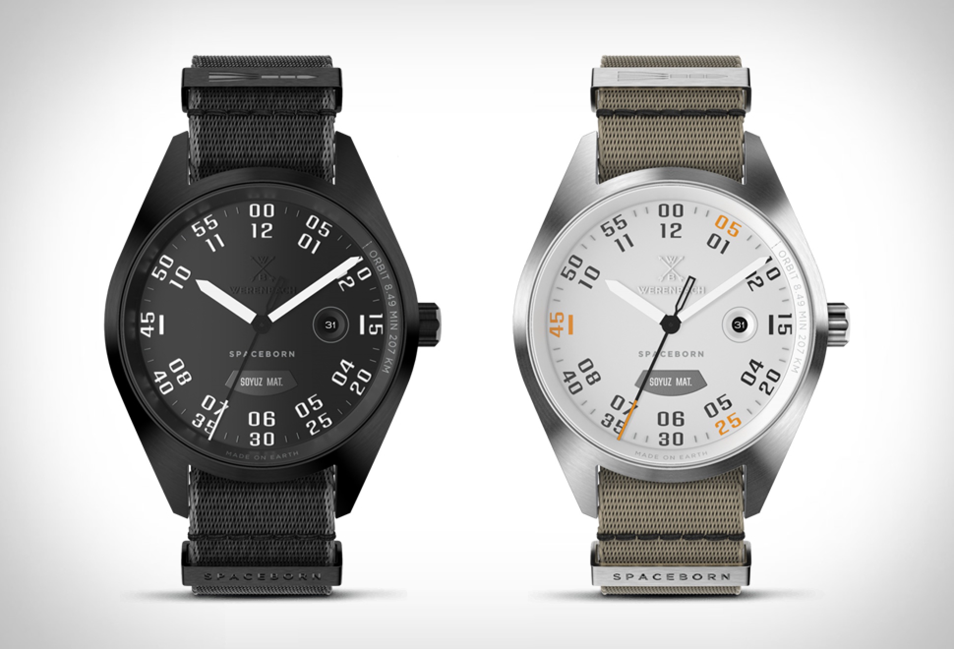 Werenbach Watches
