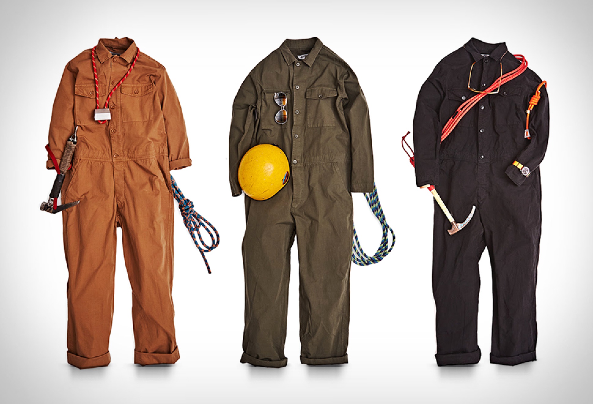 Westerlind Climbing Jumpsuit | Image
