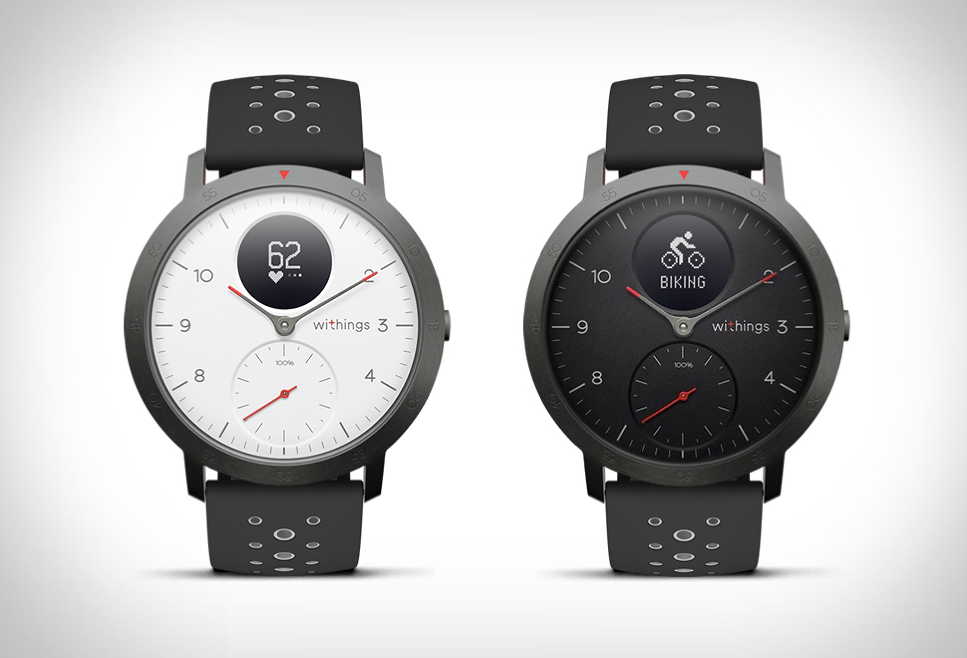Withings Steel HR Sport