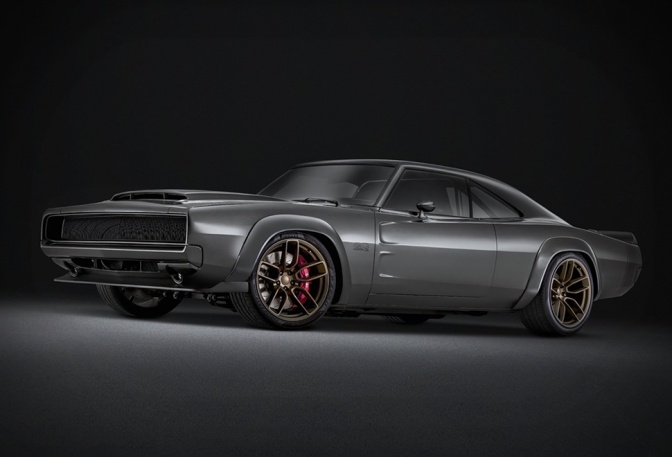 1968 DODGE SUPER CHARGER - Image
