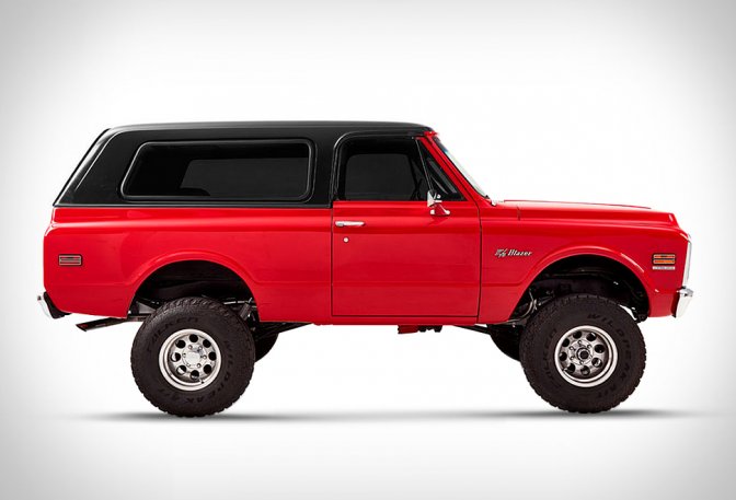 1970 CHEVY K5 BLAZER - Image