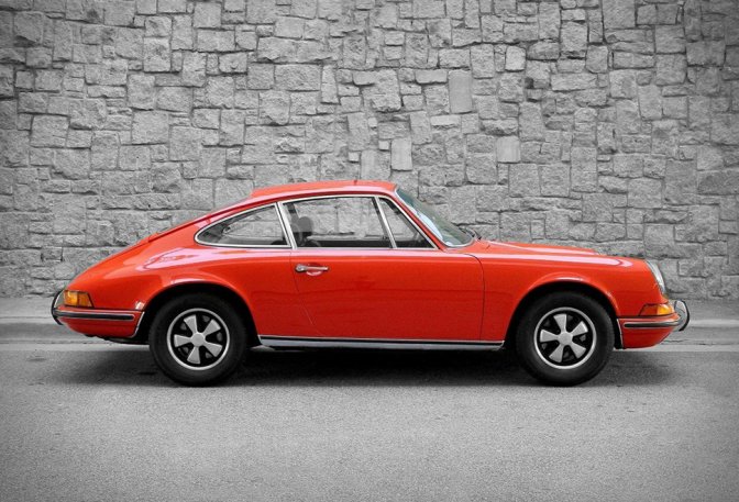 1970 PORSCHE 911 - Image