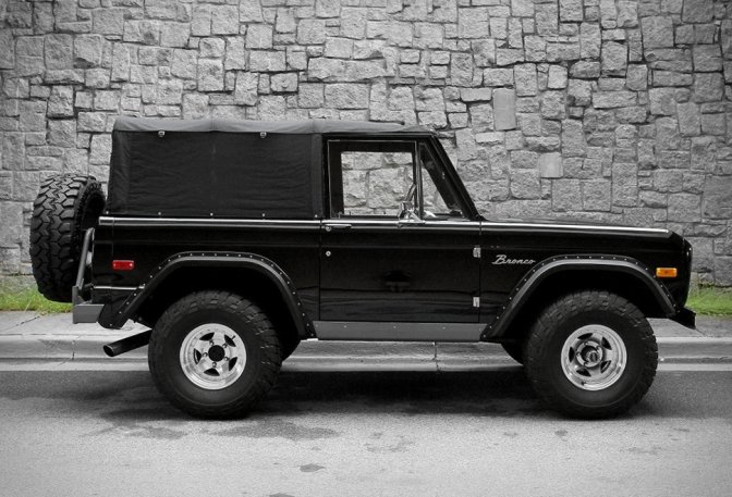 1973 FORD BRONCO - Image