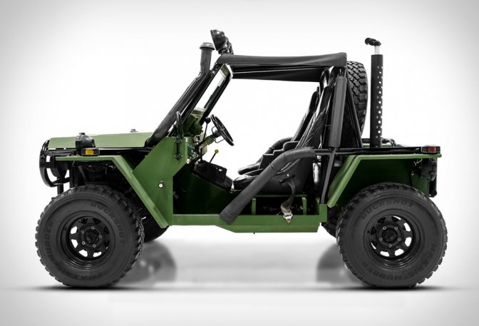1975 M151A2 Wolverine - Image