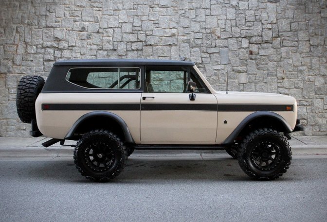 1978 International Scout II - Image