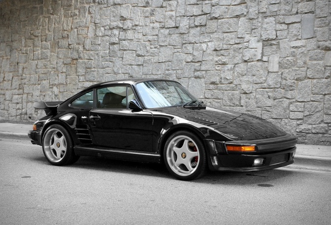 1985 PORSCHE 911 TURBO FLAT NOSE - Image