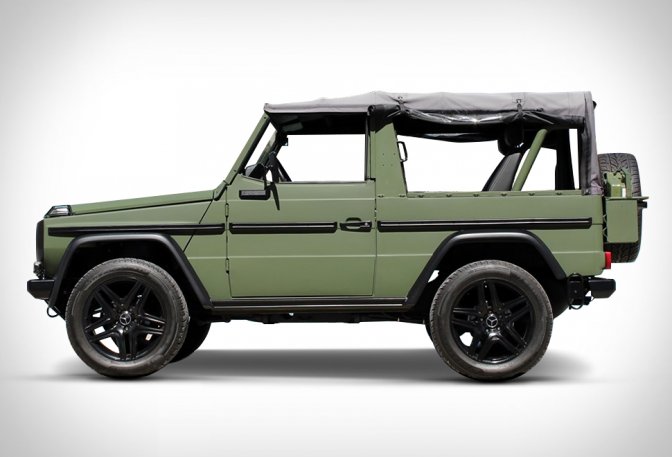 1991 Mercedes-Benz 250 GD - Image