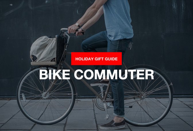 2018 GIFTS FOR THE BIKE COMMUTER - Image