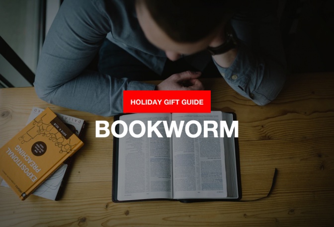 2018 GIFTS FOR THE BOOKWORM - Image