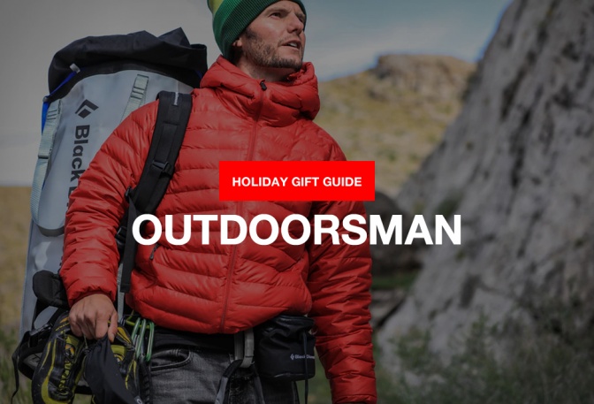 2018 GIFTS FOR THE OUTDOORSMAN - Image