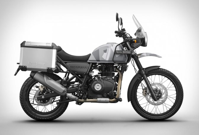 2018 ROYAL ENFIELD HIMALAYAN - Image