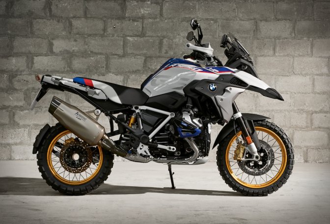 2019 BMW R 1250 GS - Image