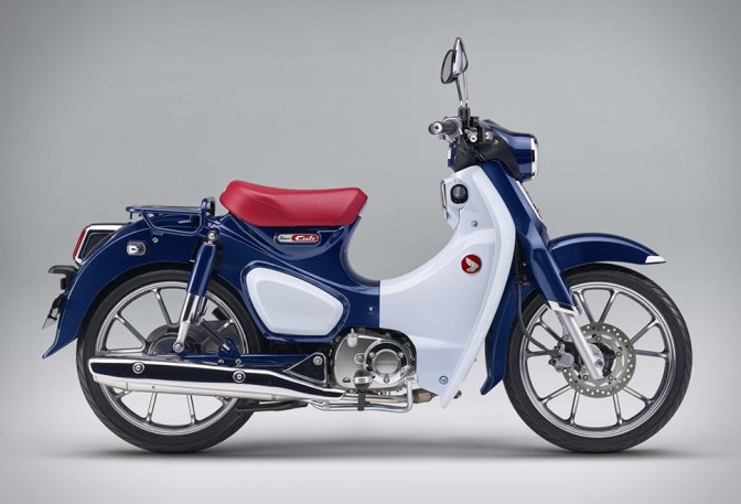 2019 SUPER CUB - Image