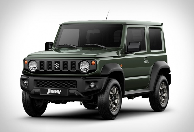 2019 SUZUKI JIMNY - Image
