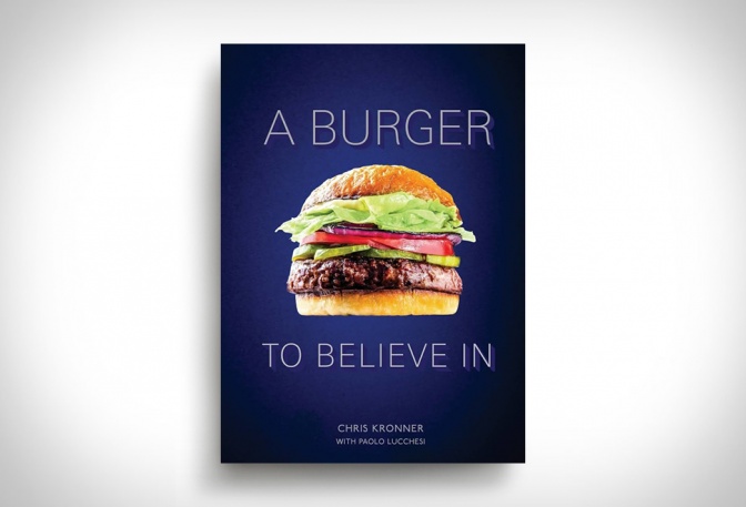 A BURGER TO BELIEVE IN - Image