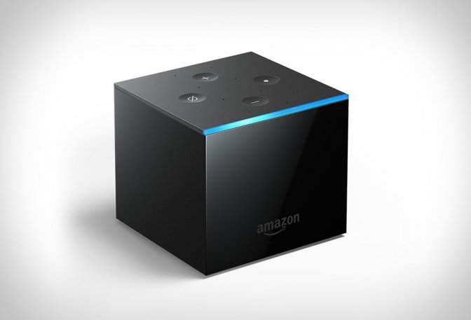 Amazon Fire TV Cube - Image
