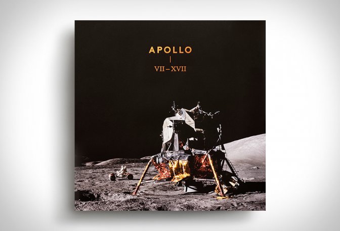 APOLLO PROGRAM PHOTOBOOK - Image