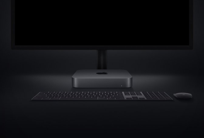 APPLE MAC MINI - Image