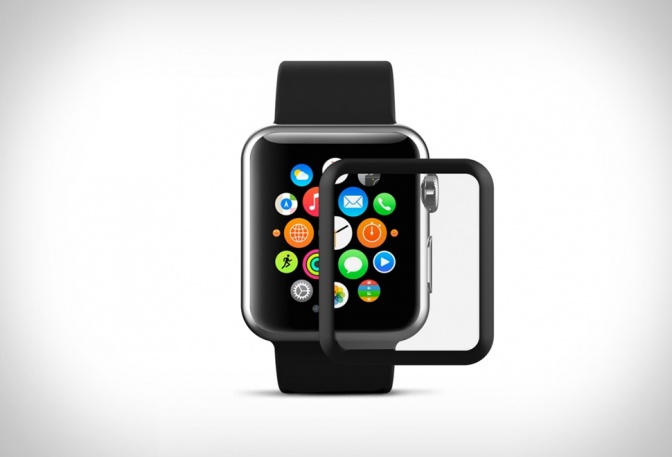 APPLE WATCH SURVIVOR GLASS - Image