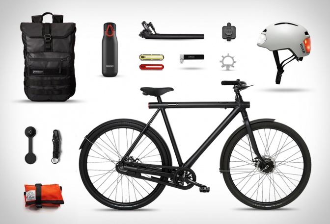 APRIL 2018 BIKE COMMUTER GEAR - Image