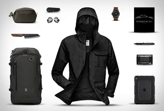 APRIL 2018 ESSENTIALS - Image
