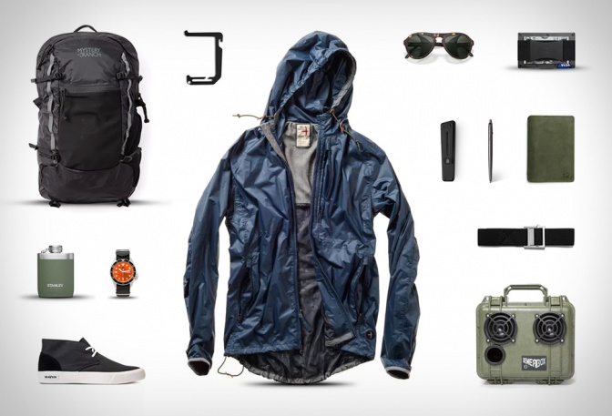 APRIL 2018 FINDS ON HUCKBERRY - Image