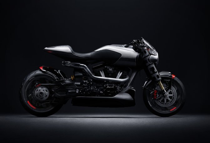 ARCH METHOD 143 MOTORCYCLE - Image