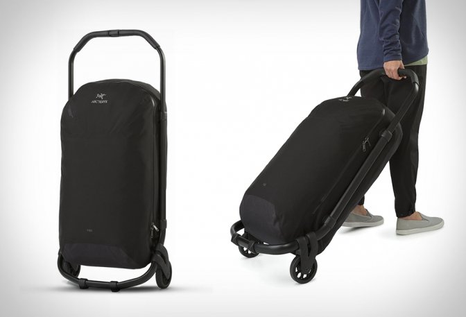 ARCTERYX ROLLING DUFFEL - Image