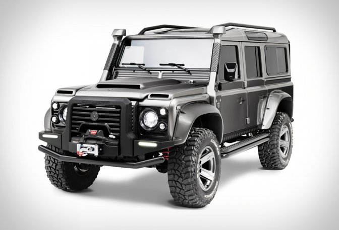 ARES LAND ROVER DEFENDER - Image