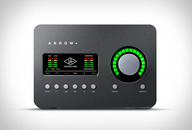 ARROW DESKTOP RECORDING INTERFACE - Image