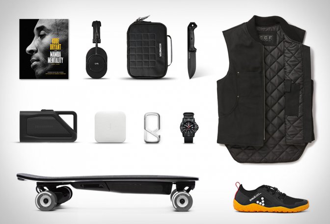 AUGUST 2018 ESSENTIALS - Image