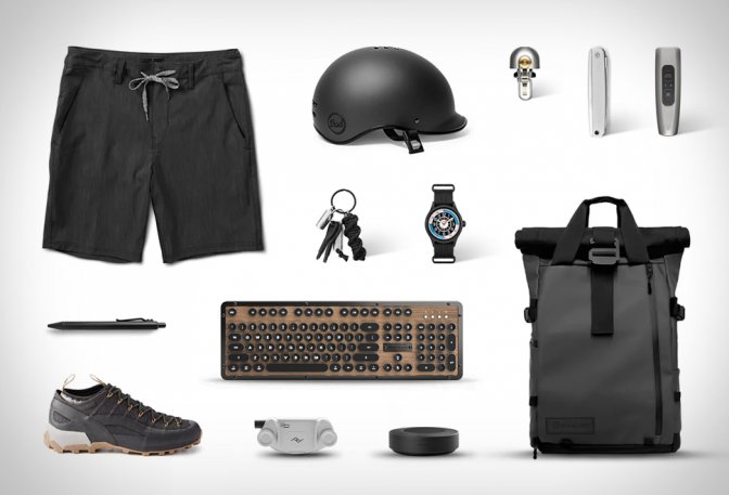 AUGUST 2018 FINDS ON HUCKBERRY - Image