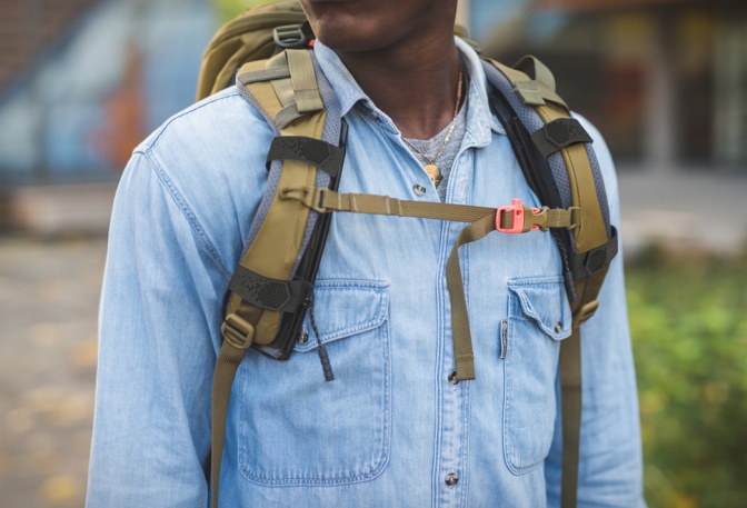 BACKPACK SUPER STRAPS - Image