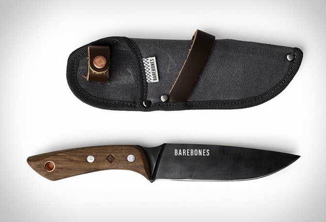 BAREBONES FIELD KNIFE - Image