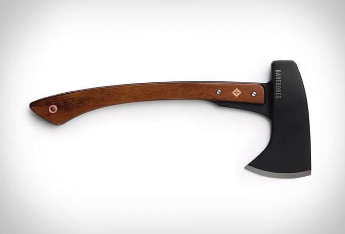 BAREBONES HATCHET - Image