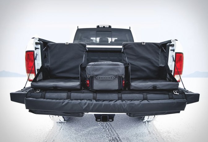 BASECAMP MODULAR TAILGATE SYSTEM - Image