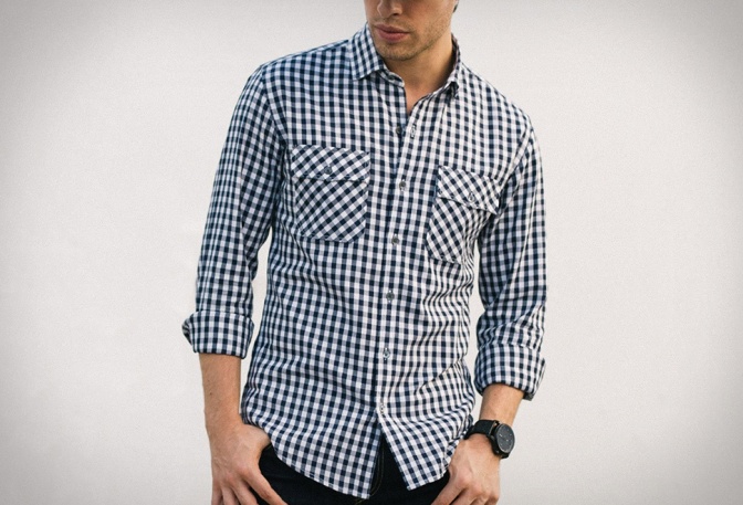 BATCH ARCHER UTILITY SHIRT - Image